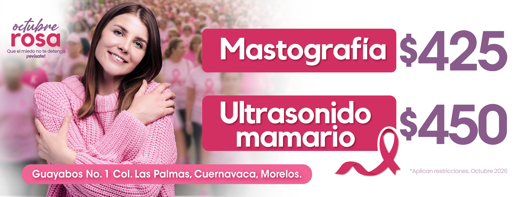 Promoción del Mes